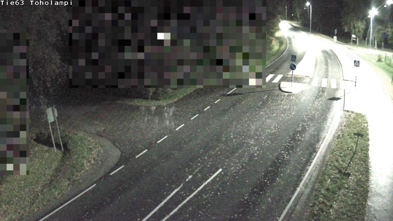 Weather Camera Image Road 63 Toholampi, Toholampi, Keski-Pohjanmaa