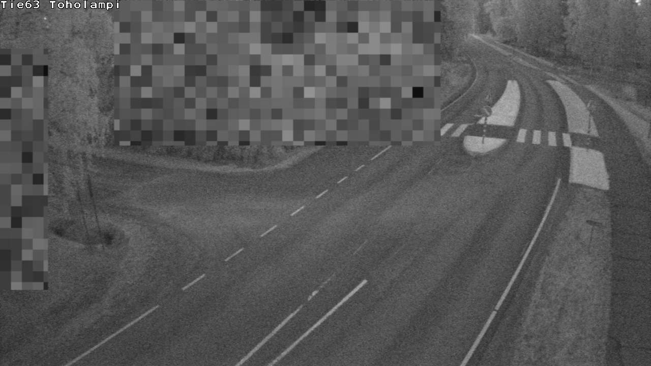 Kelikamerat Kuva Tie 63 Toholampi, Toholampi, Keski-Pohjanmaa