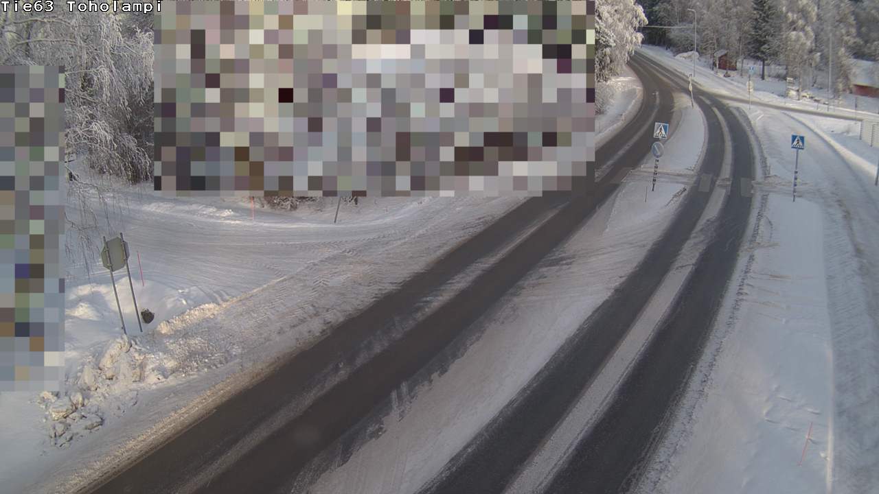 Kelikamerat Kuva Tie 63 Toholampi, Toholampi, Keski-Pohjanmaa