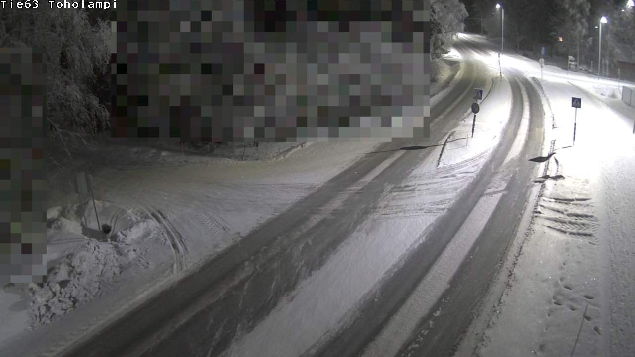 Kelikamerat Kuva Tie 63 Toholampi, Toholampi, Keski-Pohjanmaa