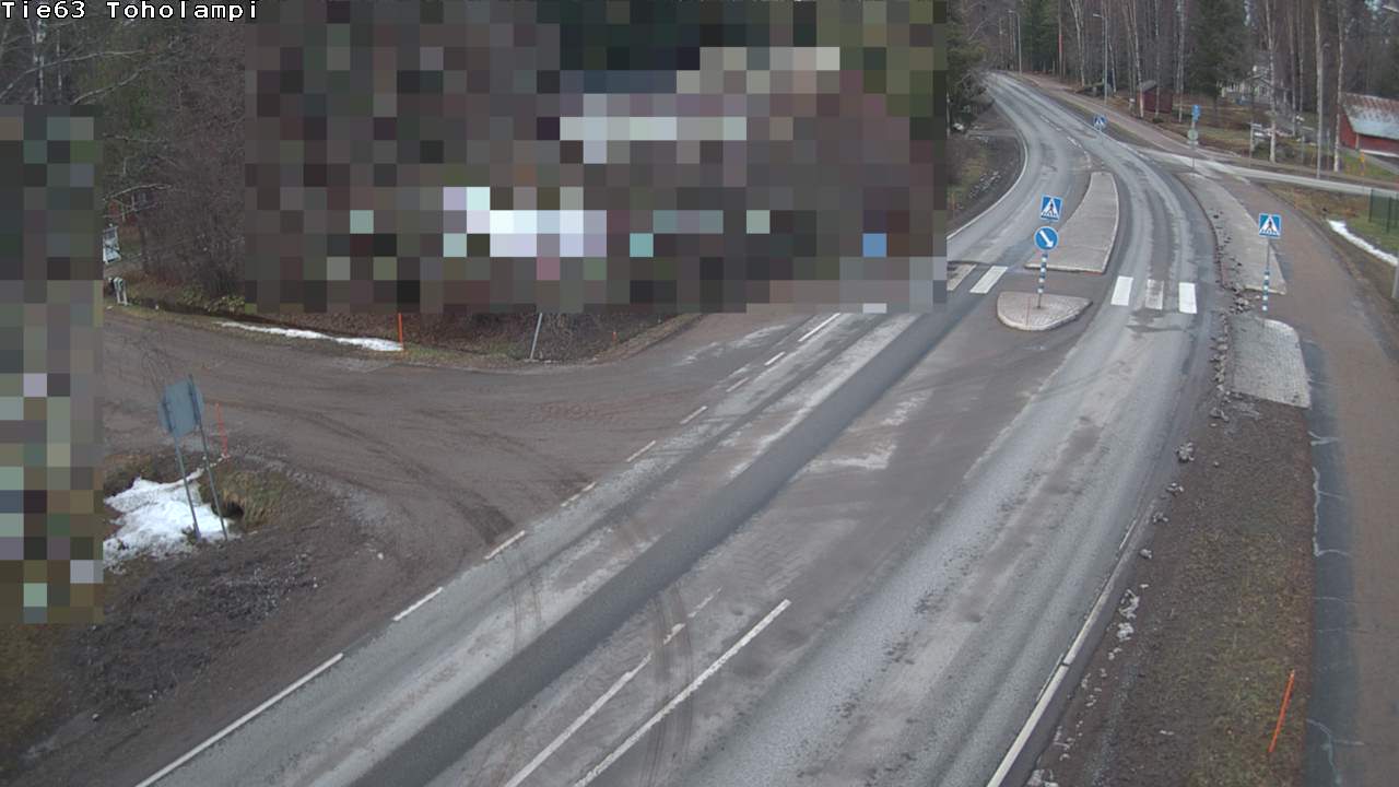 Kelikamerat Kuva Tie 63 Toholampi, Toholampi, Keski-Pohjanmaa