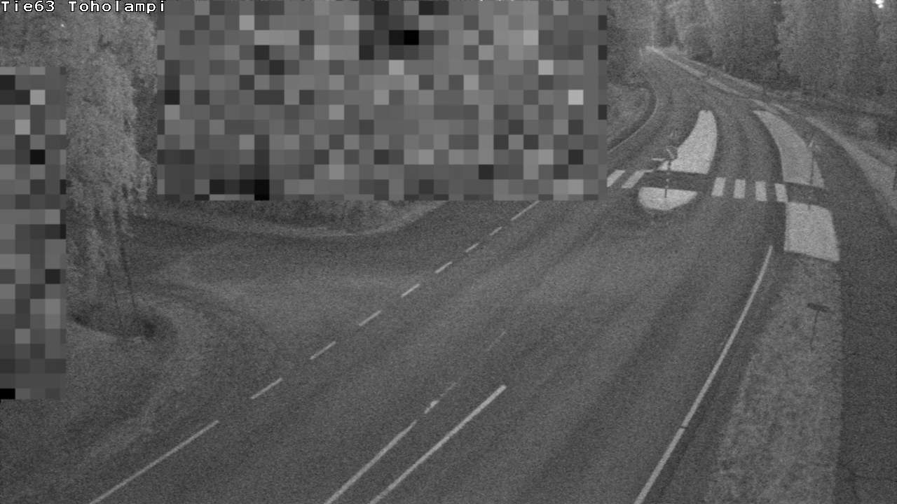 Kelikamerat Kuva Tie 63 Toholampi, Toholampi, Keski-Pohjanmaa