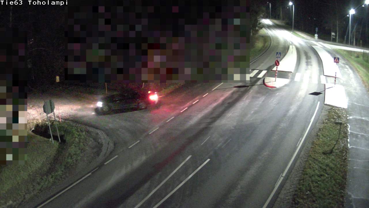 Kelikamerat Kuva Tie 63 Toholampi, Toholampi, Keski-Pohjanmaa