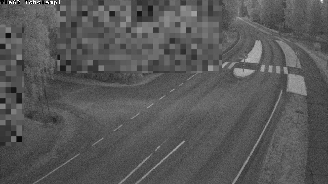 Kelikamerat Kuva Tie 63 Toholampi, Toholampi, Keski-Pohjanmaa