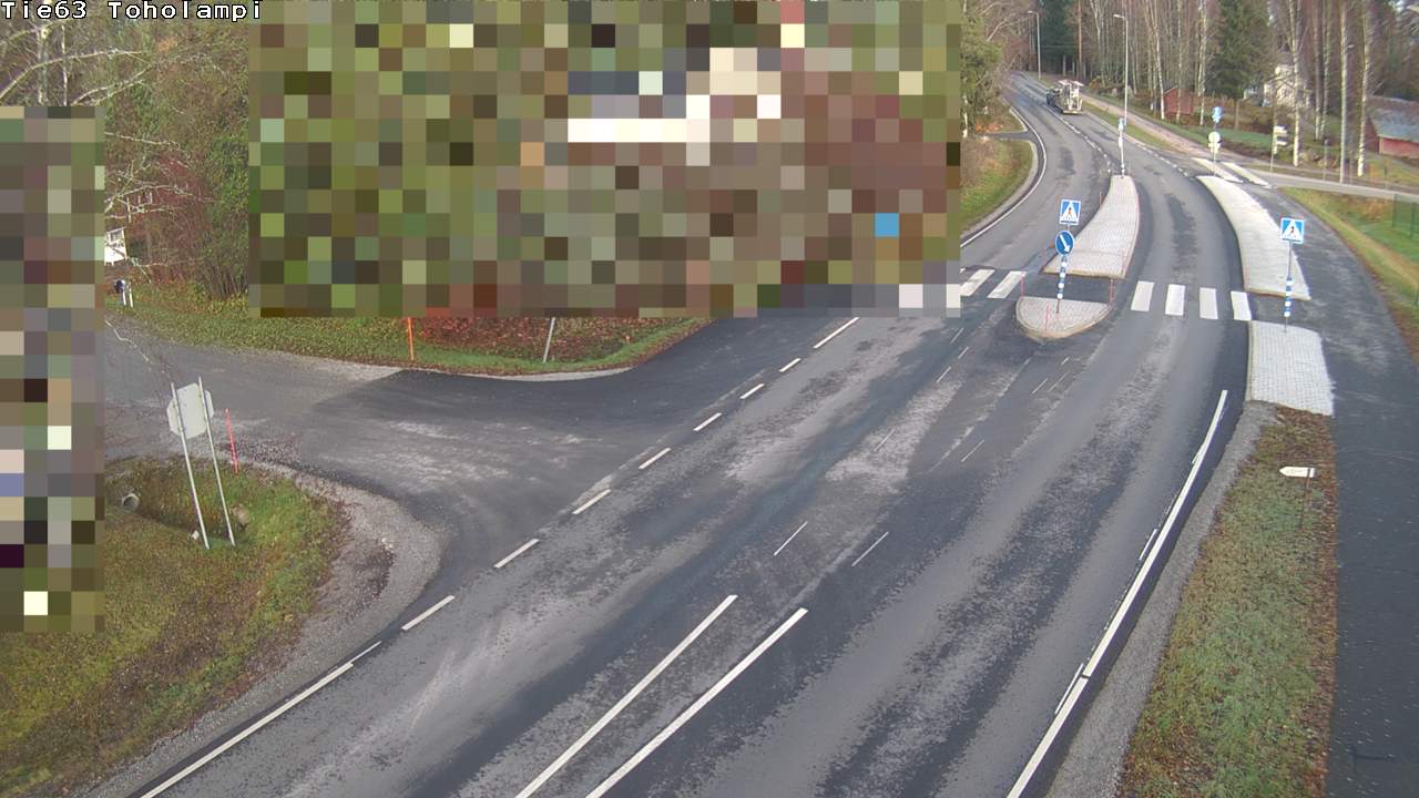 Kelikamerat Kuva Tie 63 Toholampi, Toholampi, Keski-Pohjanmaa