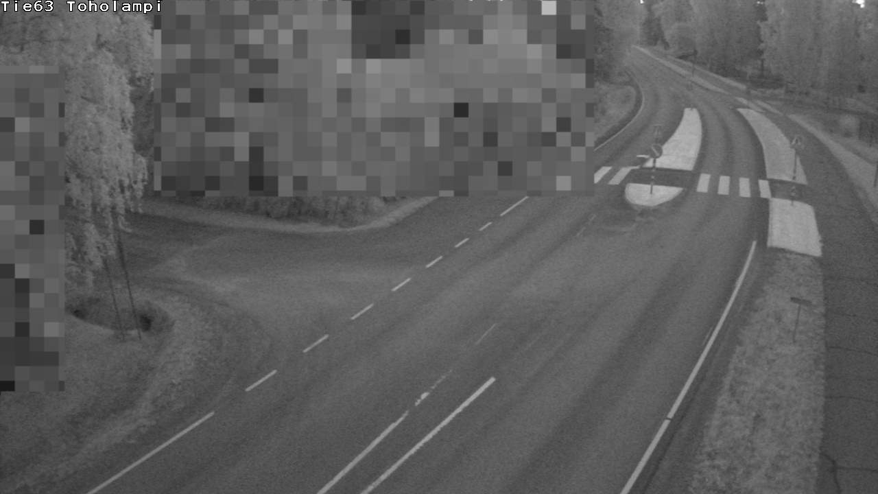 Kelikamerat Kuva Tie 63 Toholampi, Toholampi, Keski-Pohjanmaa