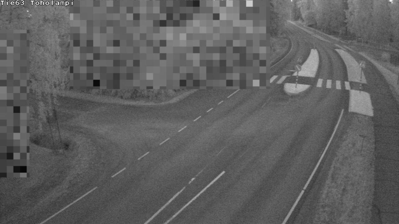 Kelikamerat Kuva Tie 63 Toholampi, Toholampi, Keski-Pohjanmaa