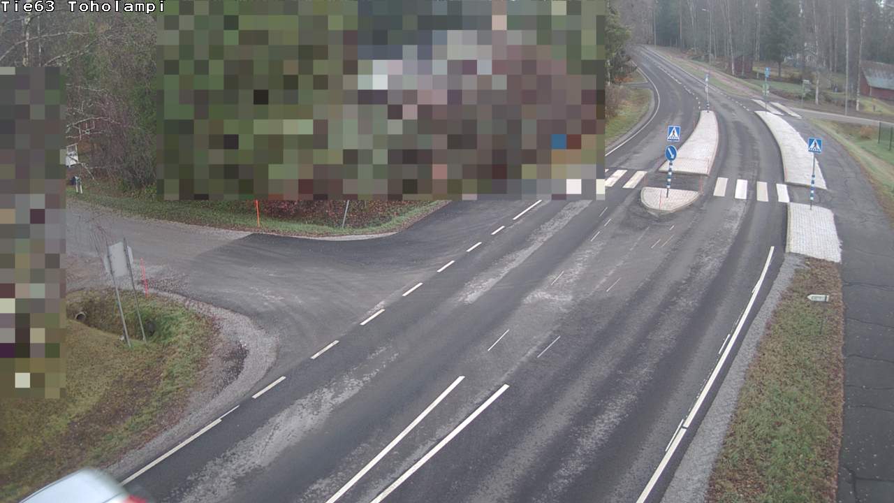 Kelikamerat Kuva Tie 63 Toholampi, Toholampi, Keski-Pohjanmaa