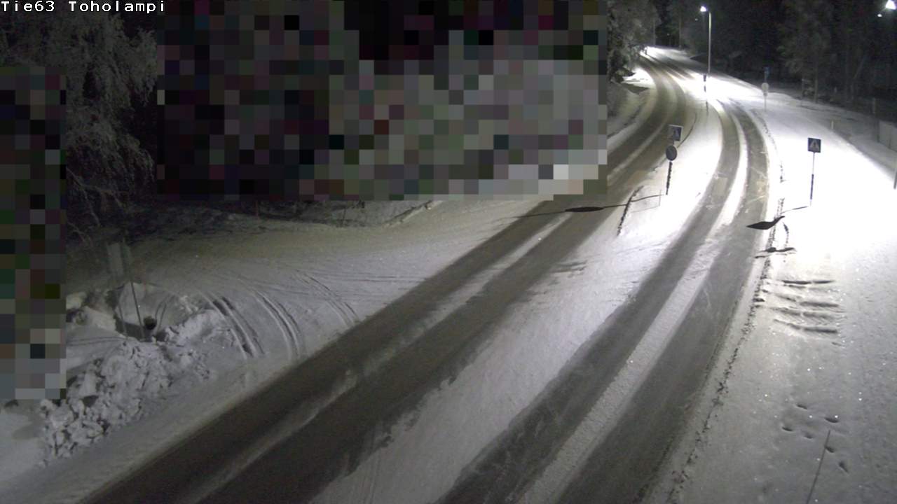 Kelikamerat Kuva Tie 63 Toholampi, Toholampi, Keski-Pohjanmaa