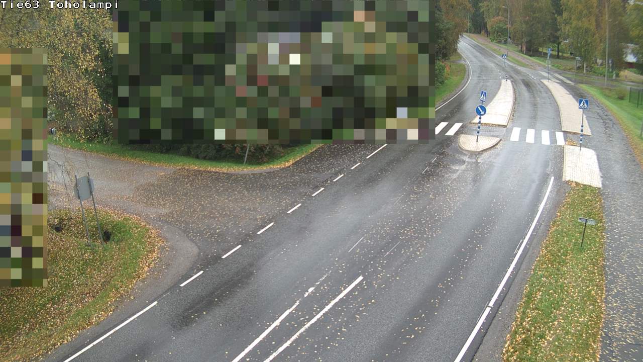 Weather Camera Image Road 63 Toholampi, Toholampi, Keski-Pohjanmaa