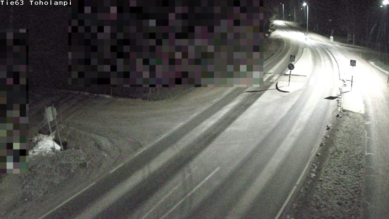 Kelikamerat Kuva Tie 63 Toholampi, Toholampi, Keski-Pohjanmaa