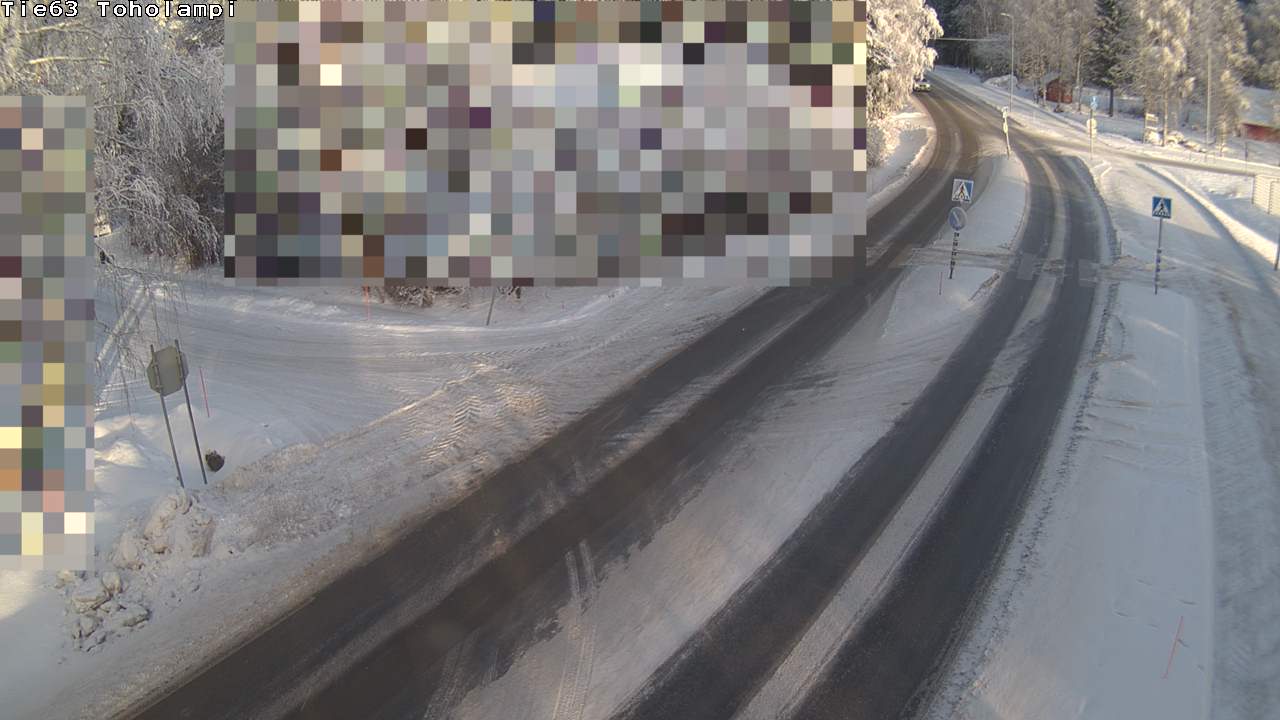 Kelikamerat Kuva Tie 63 Toholampi, Toholampi, Keski-Pohjanmaa