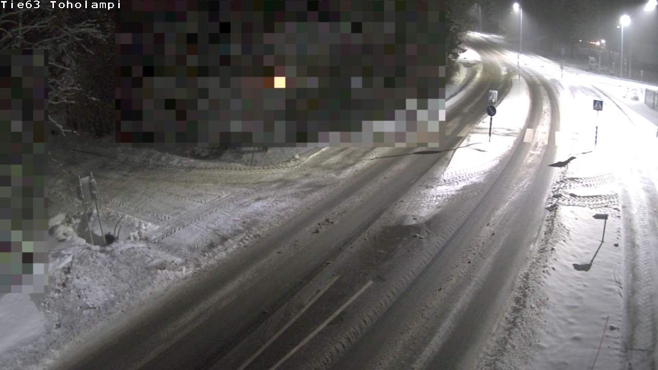 Kelikamerat Kuva Tie 63 Toholampi, Toholampi, Keski-Pohjanmaa