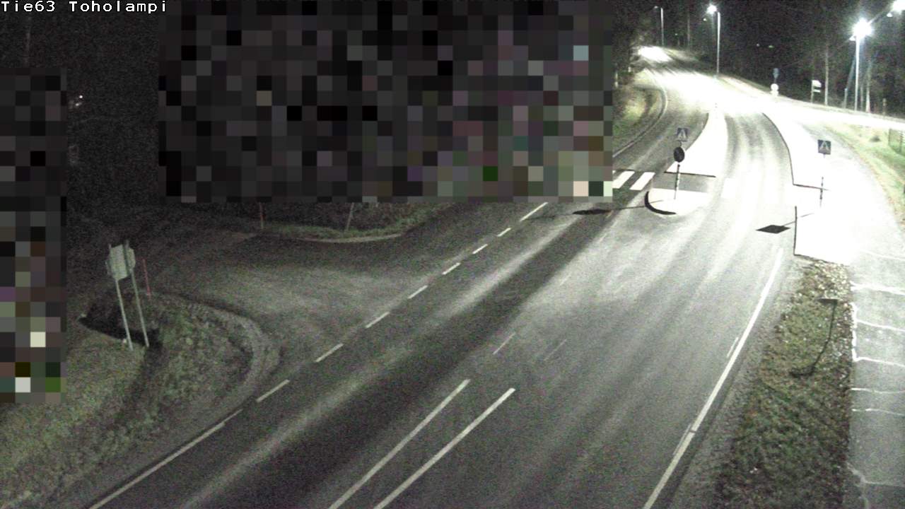 Kelikamerat Kuva Tie 63 Toholampi, Toholampi, Keski-Pohjanmaa