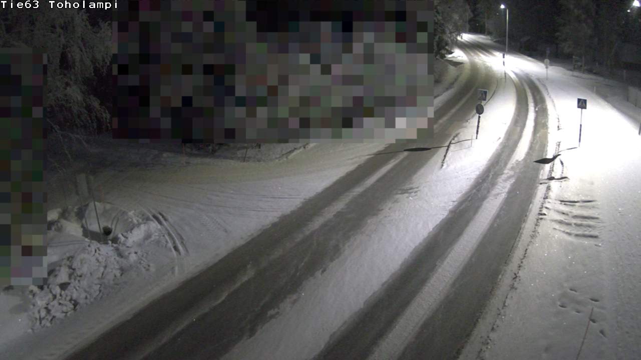 Kelikamerat Kuva Tie 63 Toholampi, Toholampi, Keski-Pohjanmaa