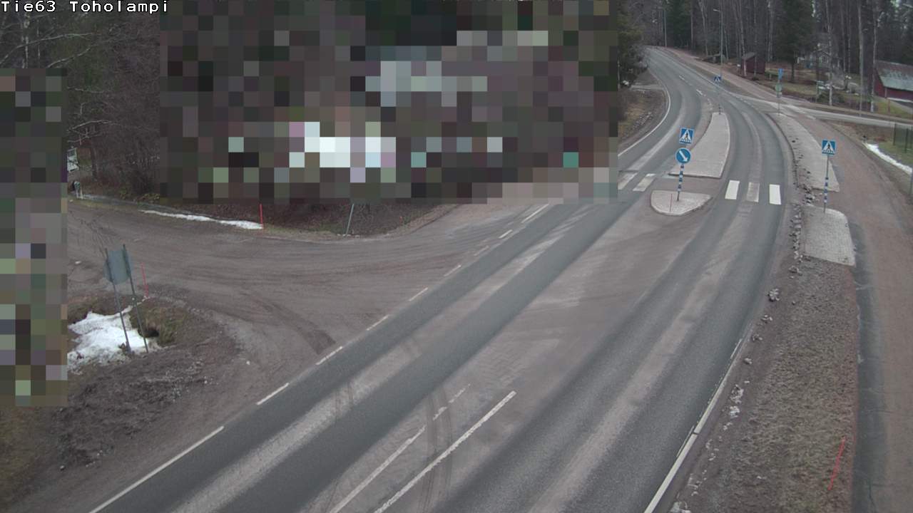 Kelikamerat Kuva Tie 63 Toholampi, Toholampi, Keski-Pohjanmaa