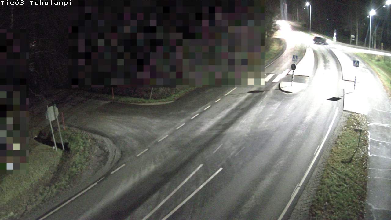 Kelikamerat Kuva Tie 63 Toholampi, Toholampi, Keski-Pohjanmaa