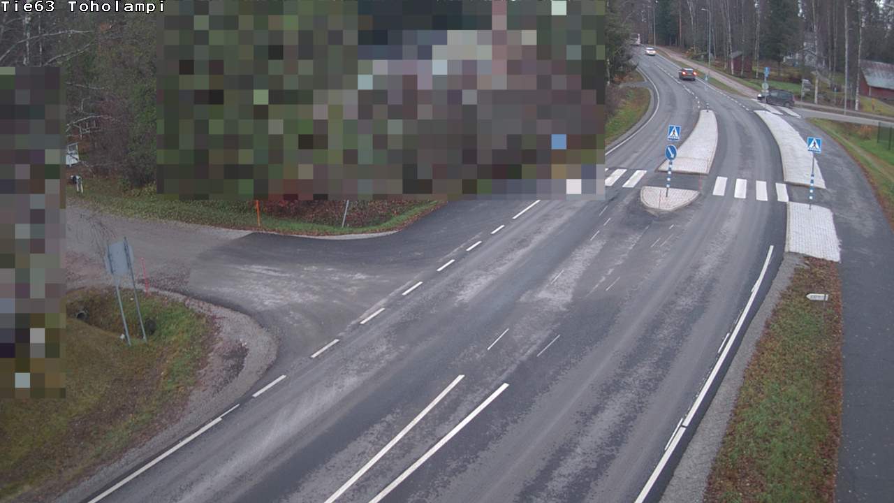 Kelikamerat Kuva Tie 63 Toholampi, Toholampi, Keski-Pohjanmaa