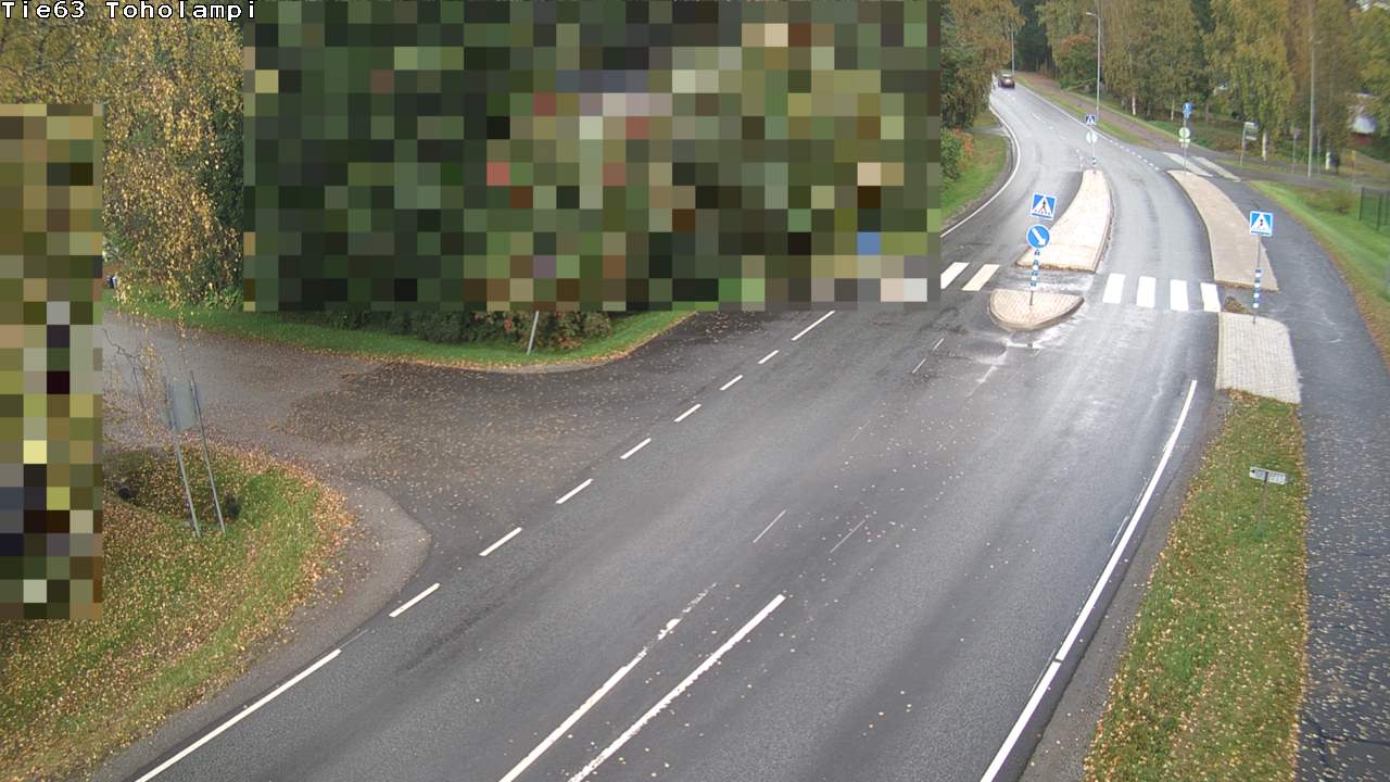 Weather Camera Image Road 63 Toholampi, Toholampi, Keski-Pohjanmaa