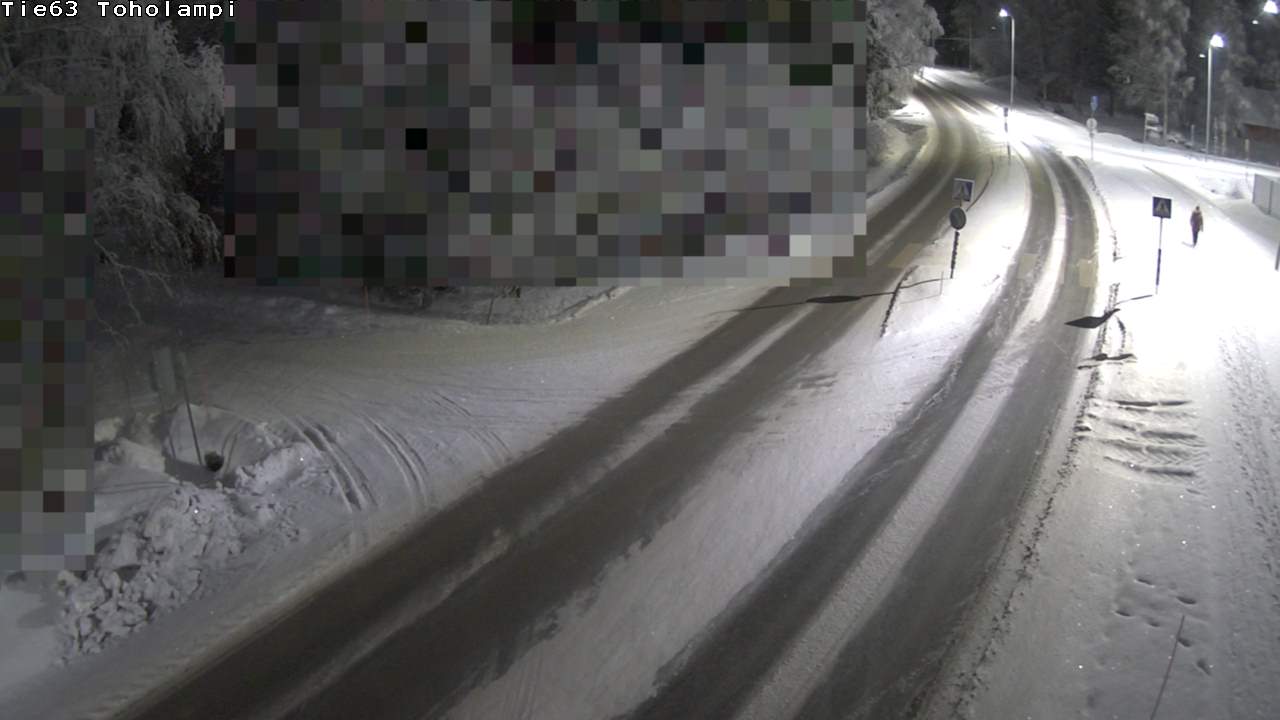 Kelikamerat Kuva Tie 63 Toholampi, Toholampi, Keski-Pohjanmaa