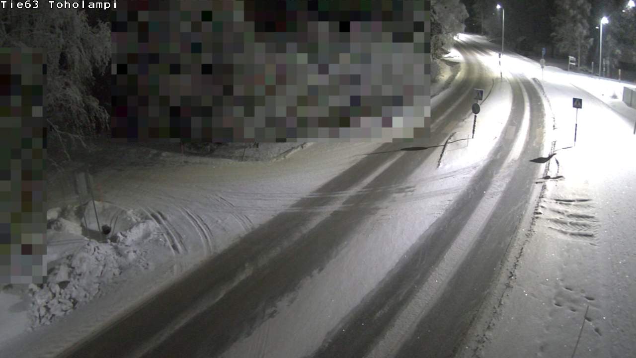 Kelikamerat Kuva Tie 63 Toholampi, Toholampi, Keski-Pohjanmaa