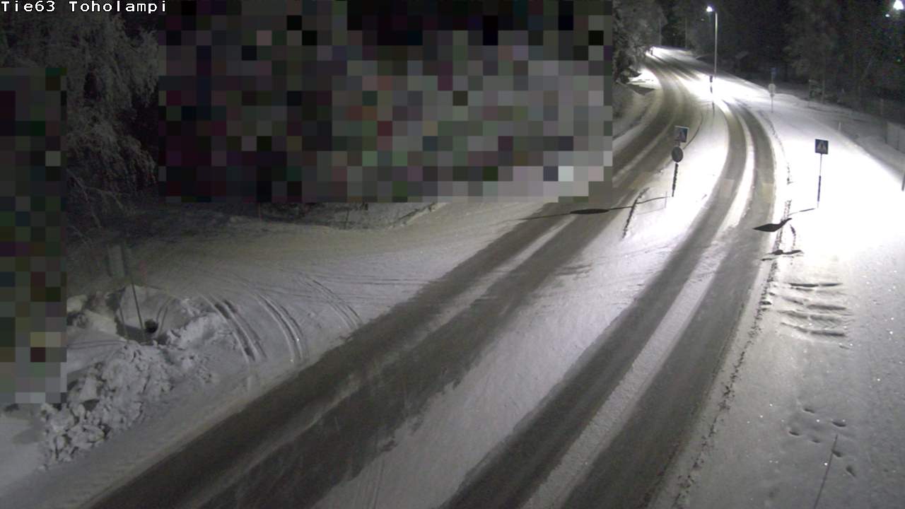 Kelikamerat Kuva Tie 63 Toholampi, Toholampi, Keski-Pohjanmaa