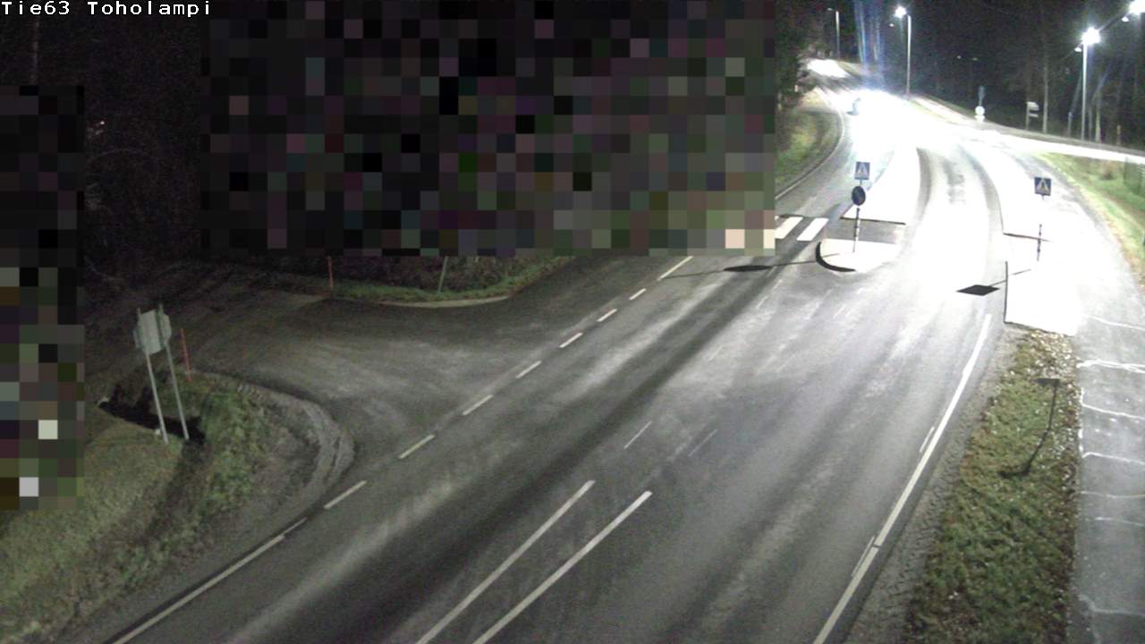 Kelikamerat Kuva Tie 63 Toholampi, Toholampi, Keski-Pohjanmaa