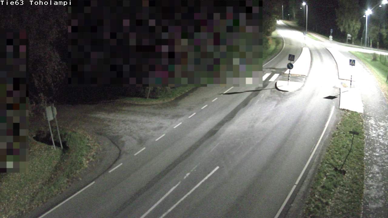 Weather Camera Image Road 63 Toholampi, Toholampi, Keski-Pohjanmaa