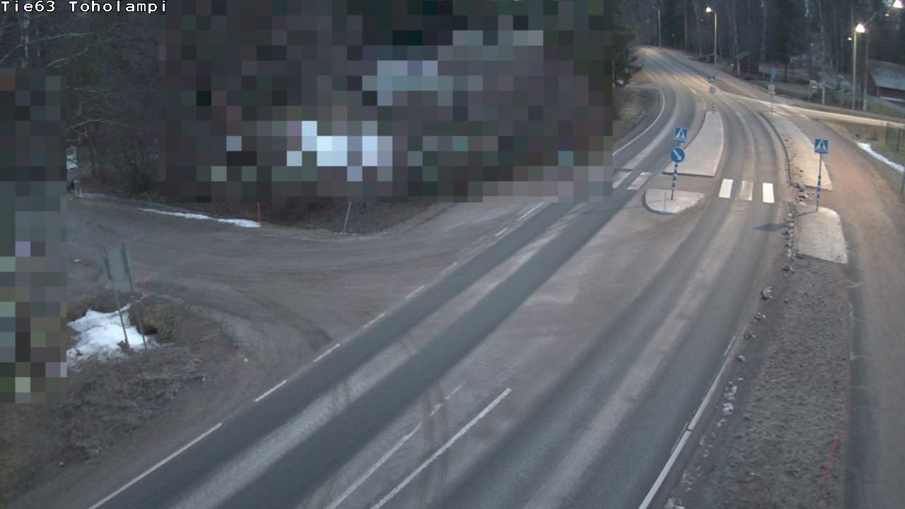 Kelikamerat Kuva Tie 63 Toholampi, Toholampi, Keski-Pohjanmaa