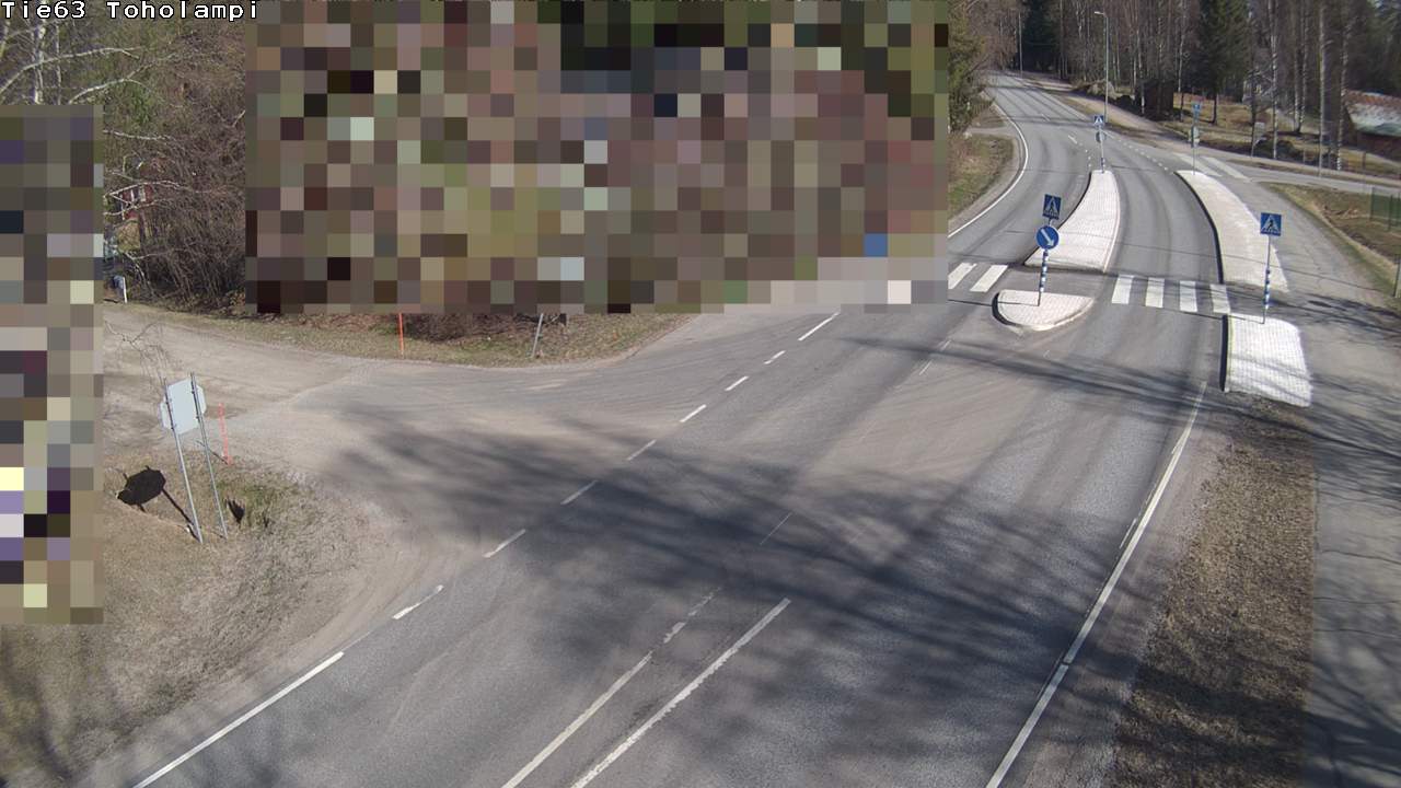 Kelikamerat Kuva Tie 63 Toholampi, Toholampi, Keski-Pohjanmaa