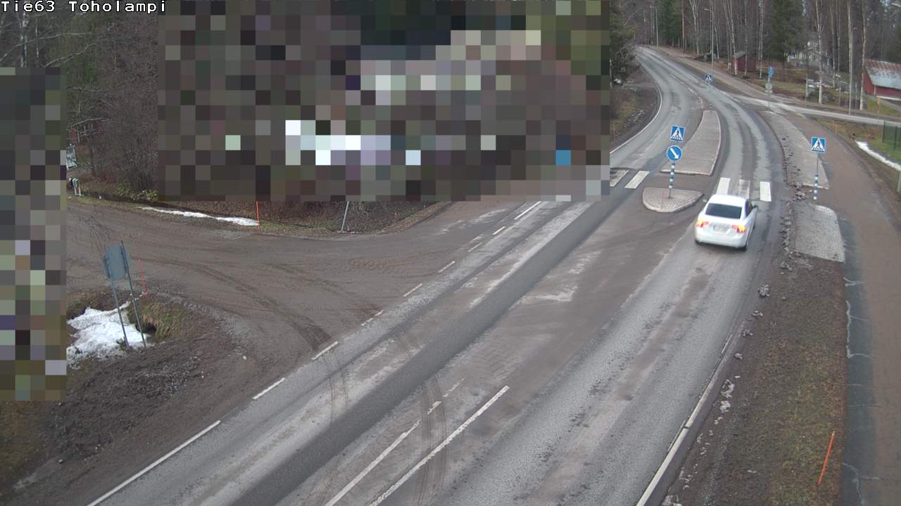 Kelikamerat Kuva Tie 63 Toholampi, Toholampi, Keski-Pohjanmaa