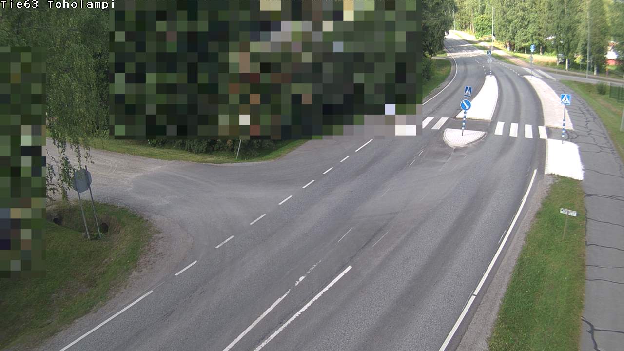 Kelikamerat Kuva Tie 63 Toholampi, Toholampi, Keski-Pohjanmaa