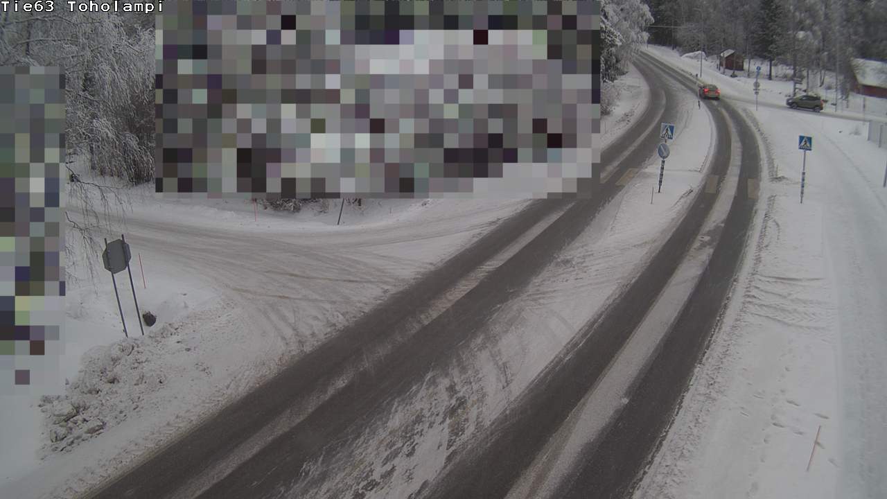 Kelikamerat Kuva Tie 63 Toholampi, Toholampi, Keski-Pohjanmaa