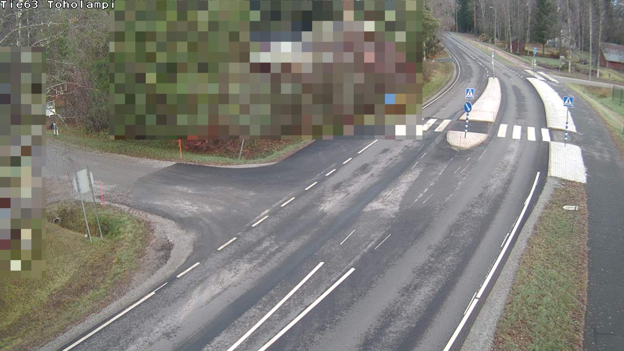 Kelikamerat Kuva Tie 63 Toholampi, Toholampi, Keski-Pohjanmaa