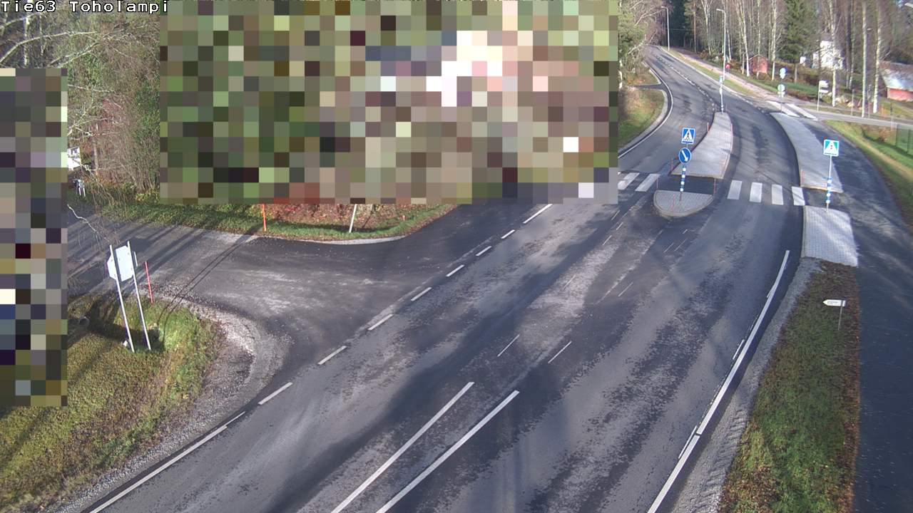 Kelikamerat Kuva Tie 63 Toholampi, Toholampi, Keski-Pohjanmaa