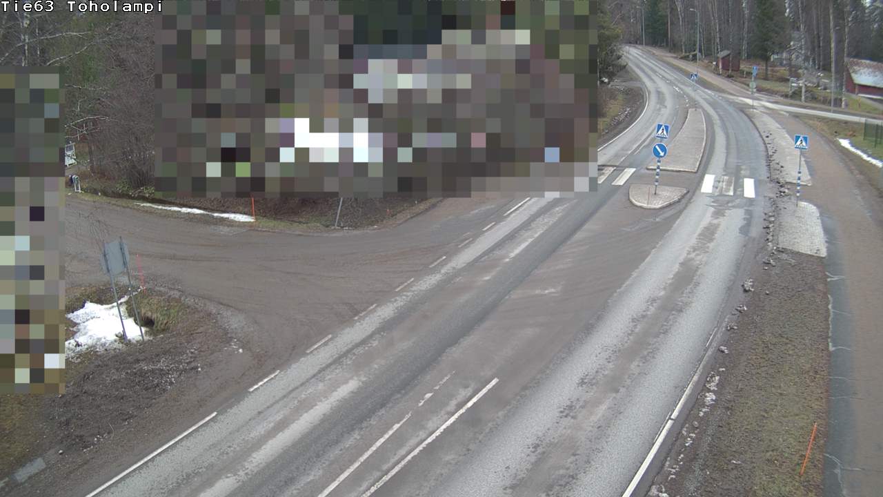 Kelikamerat Kuva Tie 63 Toholampi, Toholampi, Keski-Pohjanmaa