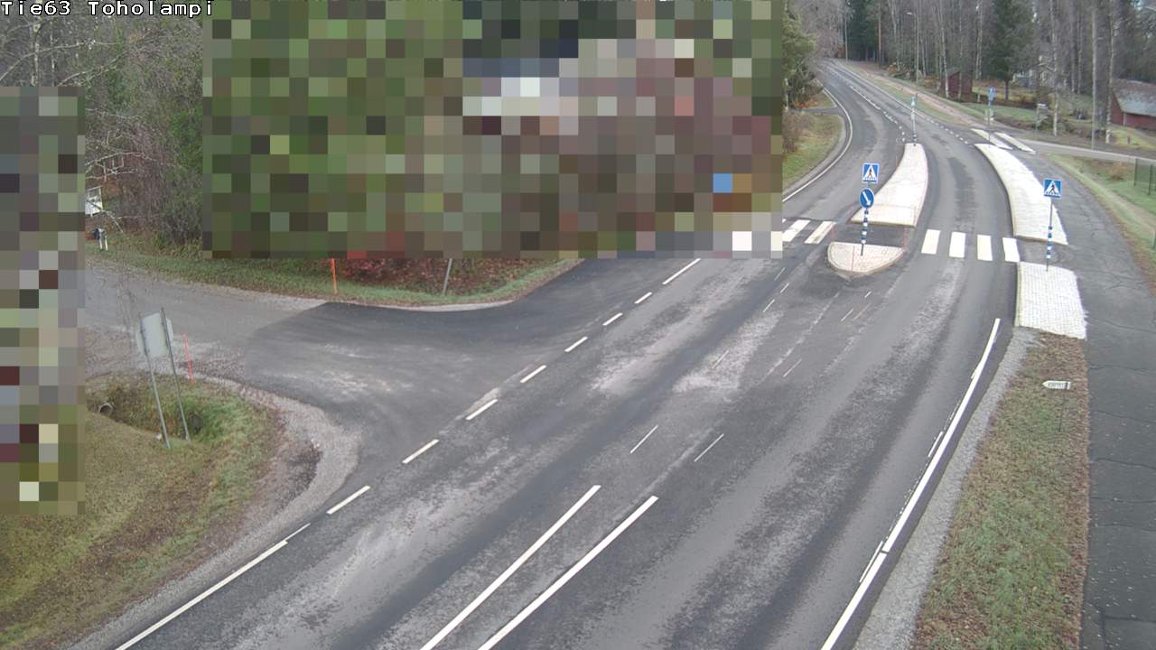 Kelikamerat Kuva Tie 63 Toholampi, Toholampi, Keski-Pohjanmaa
