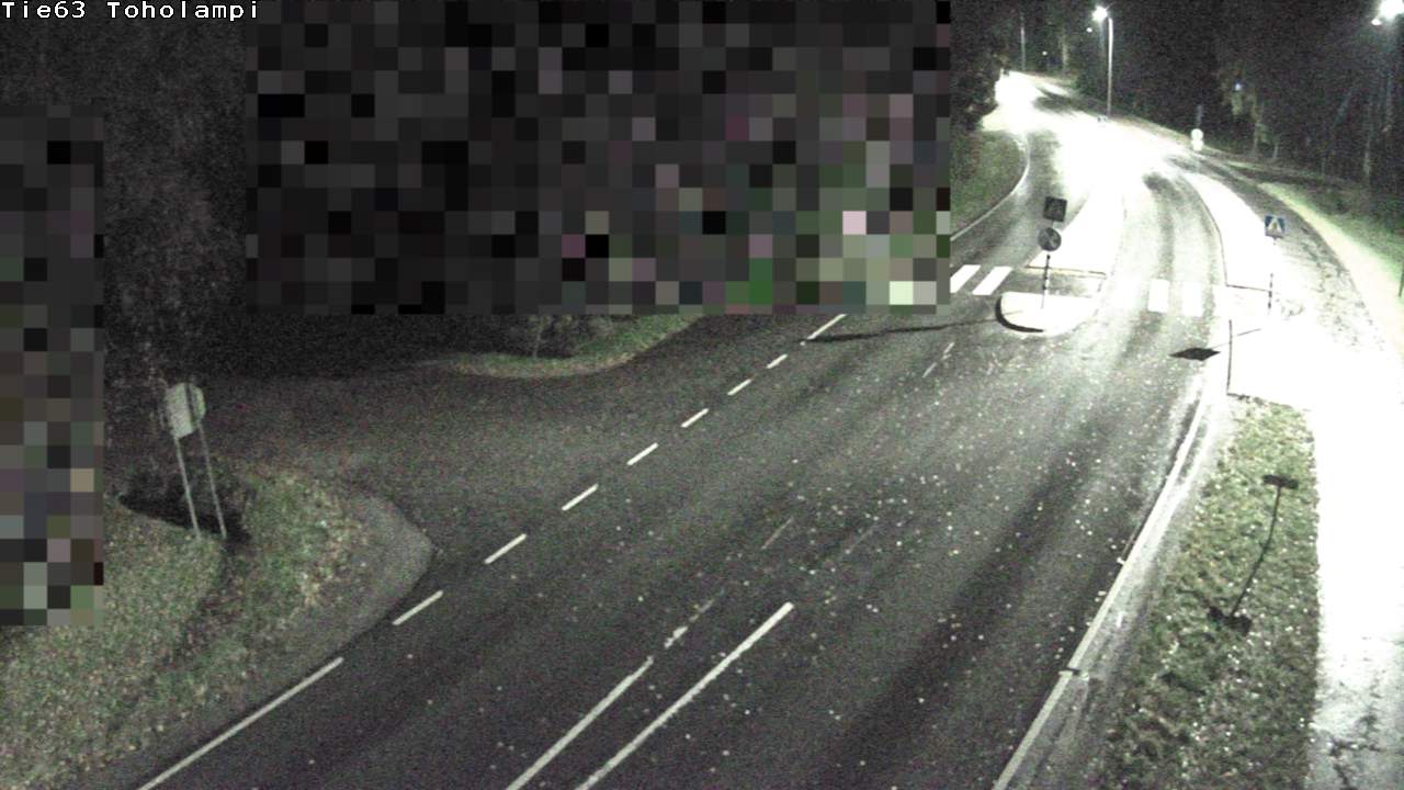 Weather Camera Image Road 63 Toholampi, Toholampi, Keski-Pohjanmaa