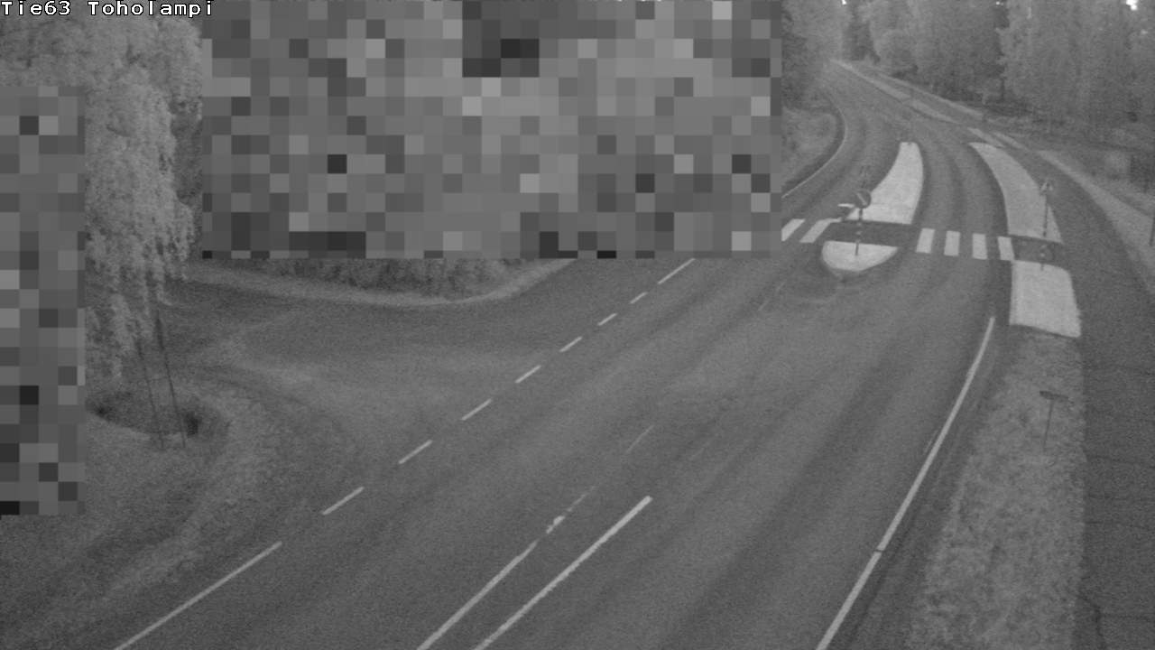Kelikamerat Kuva Tie 63 Toholampi, Toholampi, Keski-Pohjanmaa