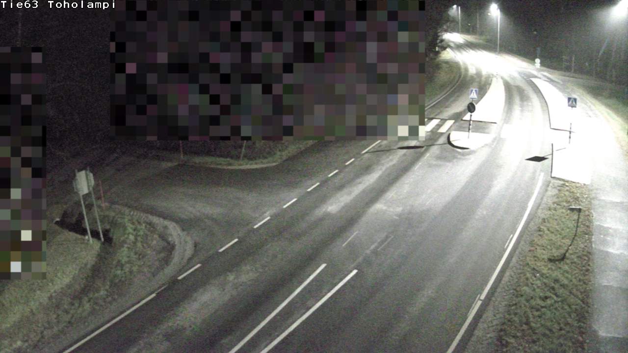 Kelikamerat Kuva Tie 63 Toholampi, Toholampi, Keski-Pohjanmaa