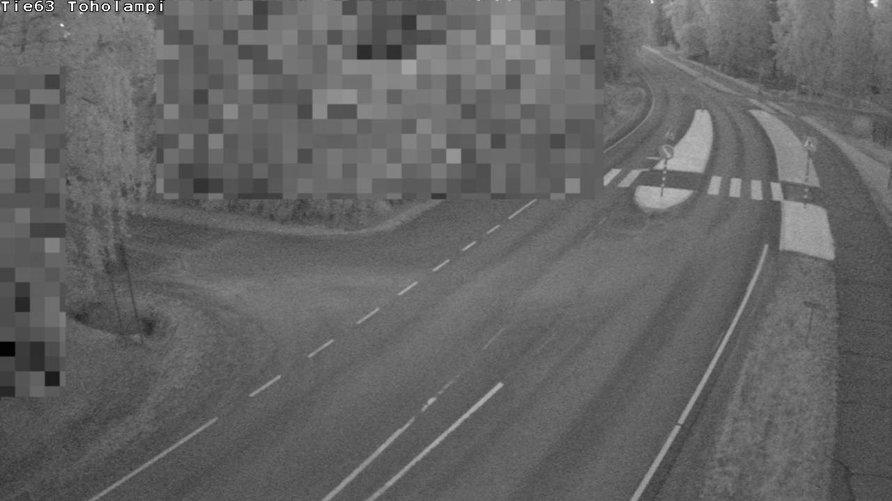 Kelikamerat Kuva Tie 63 Toholampi, Toholampi, Keski-Pohjanmaa