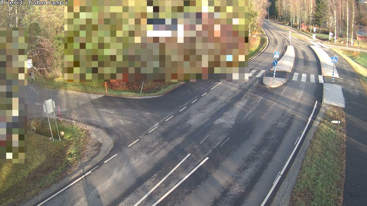 Kelikamerat Kuva Tie 63 Toholampi, Toholampi, Keski-Pohjanmaa