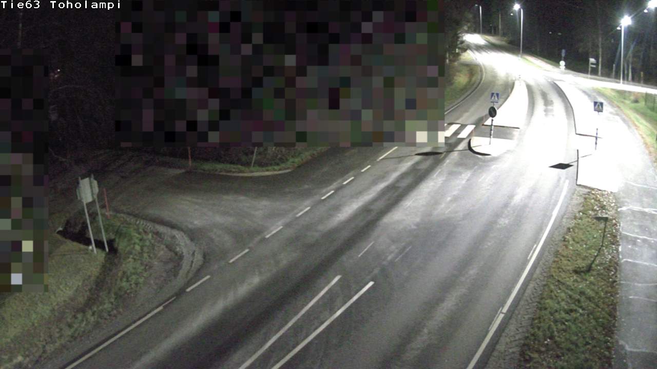 Kelikamerat Kuva Tie 63 Toholampi, Toholampi, Keski-Pohjanmaa