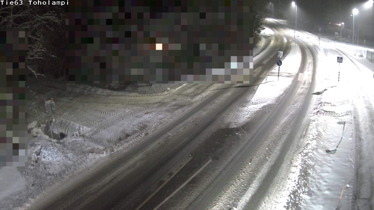 Kelikamerat Kuva Tie 63 Toholampi, Toholampi, Keski-Pohjanmaa