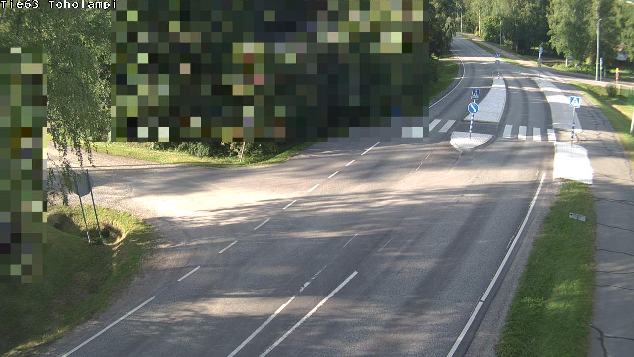 Kelikamerat Kuva Tie 63 Toholampi, Toholampi, Keski-Pohjanmaa