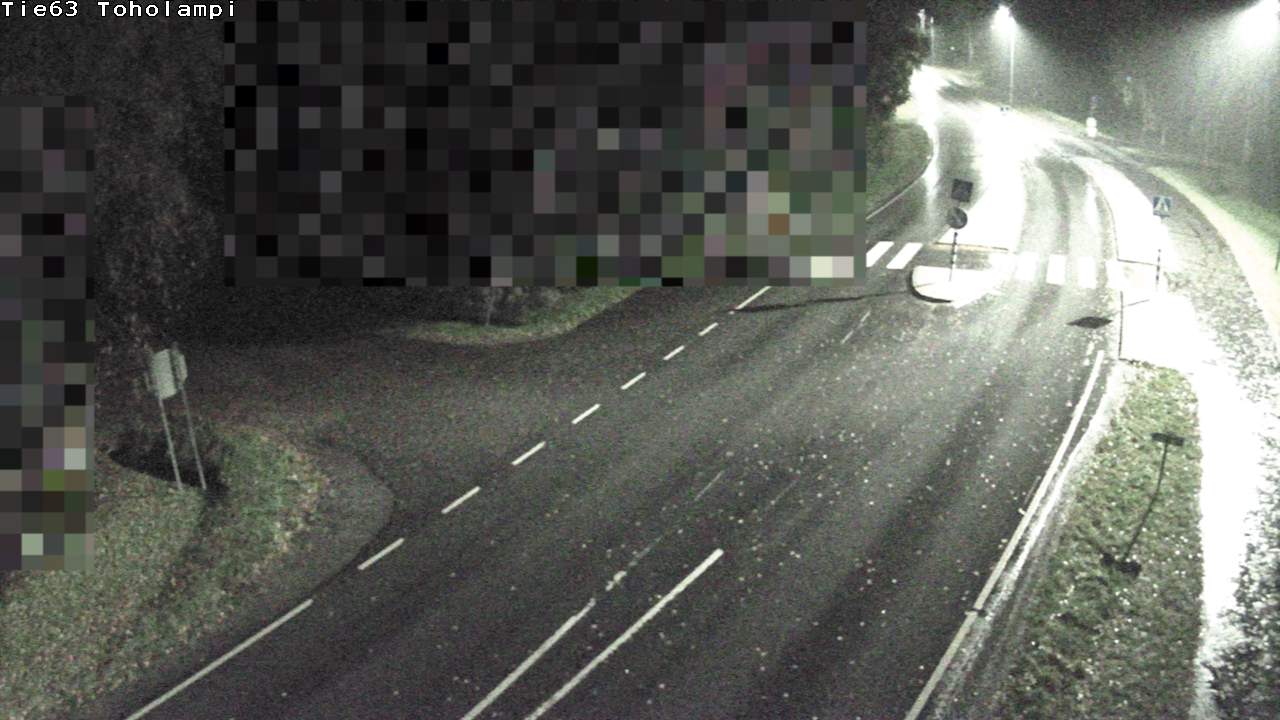 Weather Camera Image Road 63 Toholampi, Toholampi, Keski-Pohjanmaa