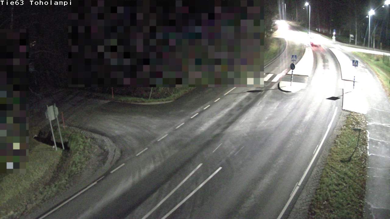 Kelikamerat Kuva Tie 63 Toholampi, Toholampi, Keski-Pohjanmaa