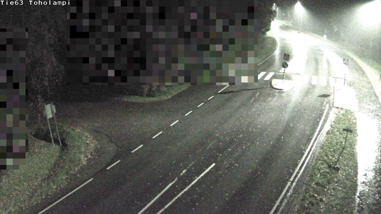Weather Camera Image Road 63 Toholampi, Toholampi, Keski-Pohjanmaa