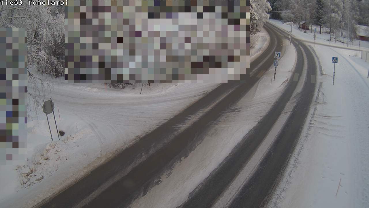 Kelikamerat Kuva Tie 63 Toholampi, Toholampi, Keski-Pohjanmaa