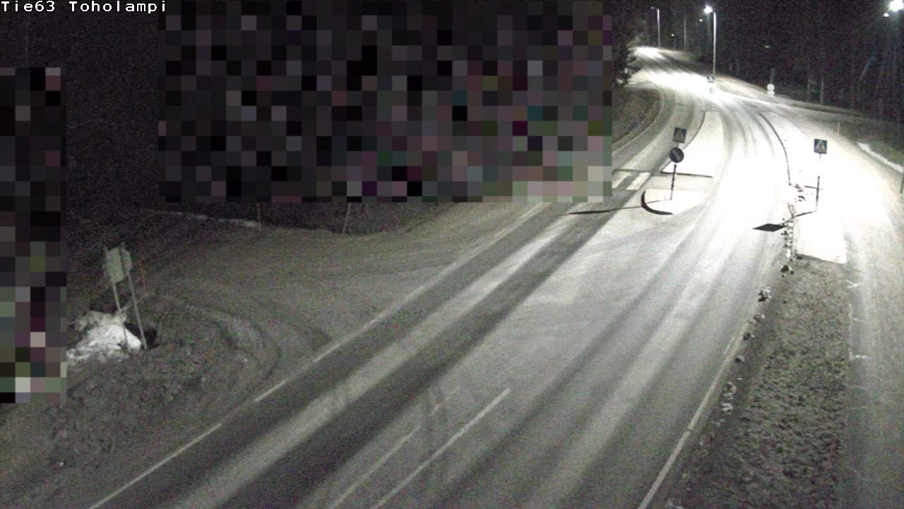 Kelikamerat Kuva Tie 63 Toholampi, Toholampi, Keski-Pohjanmaa